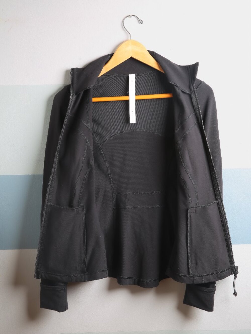 LULULEMON Black Define Jacket Luon™ | Size 6 - Picture 3 of 15